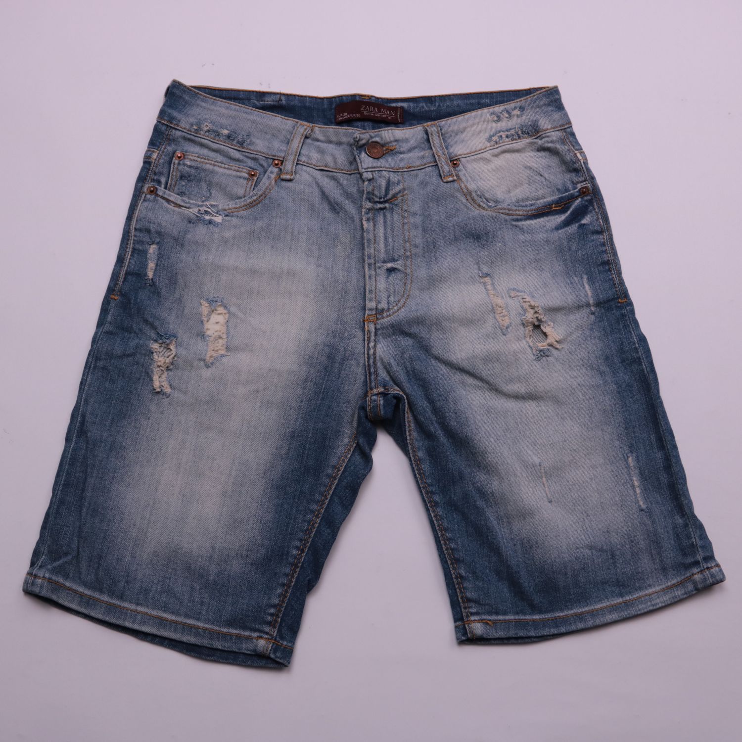 шорты Zara Man