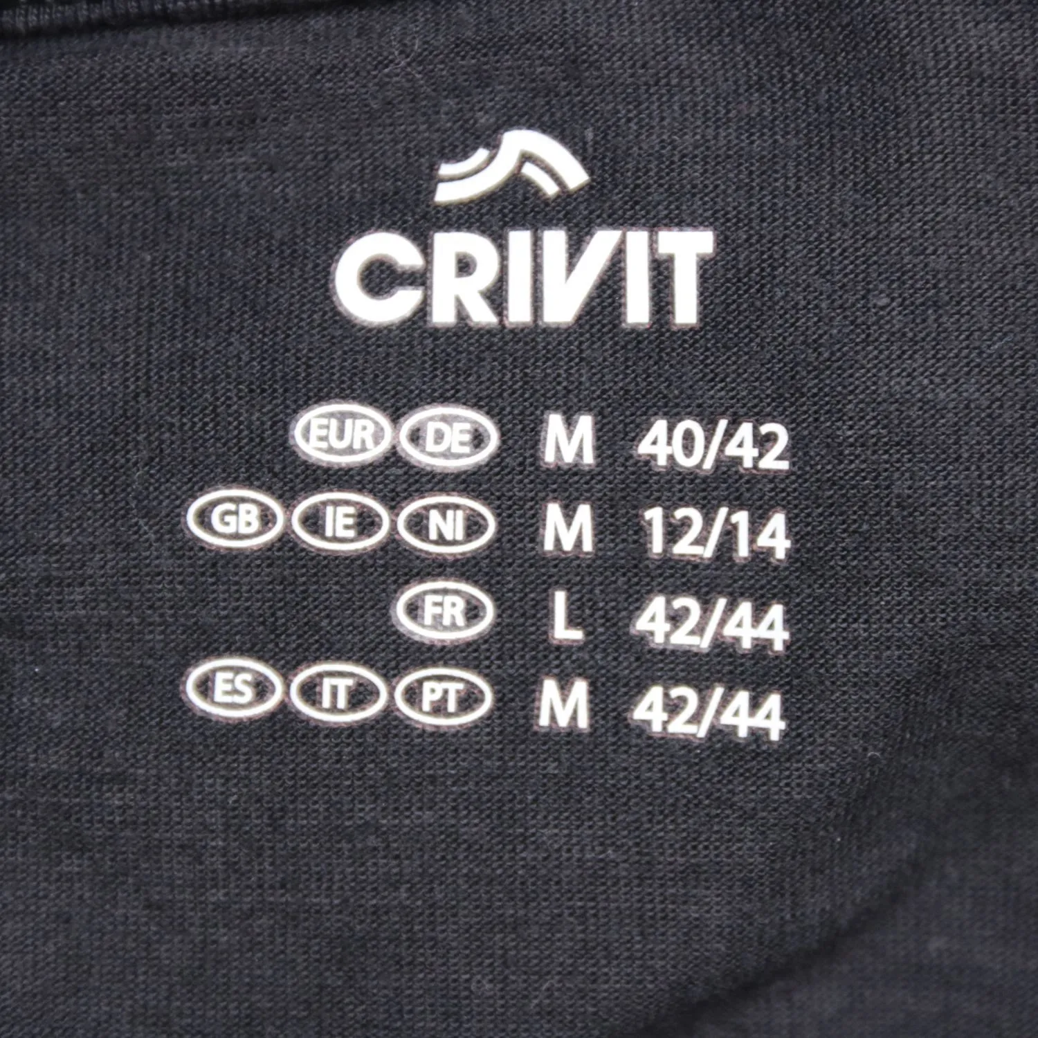 топ CRIVIT