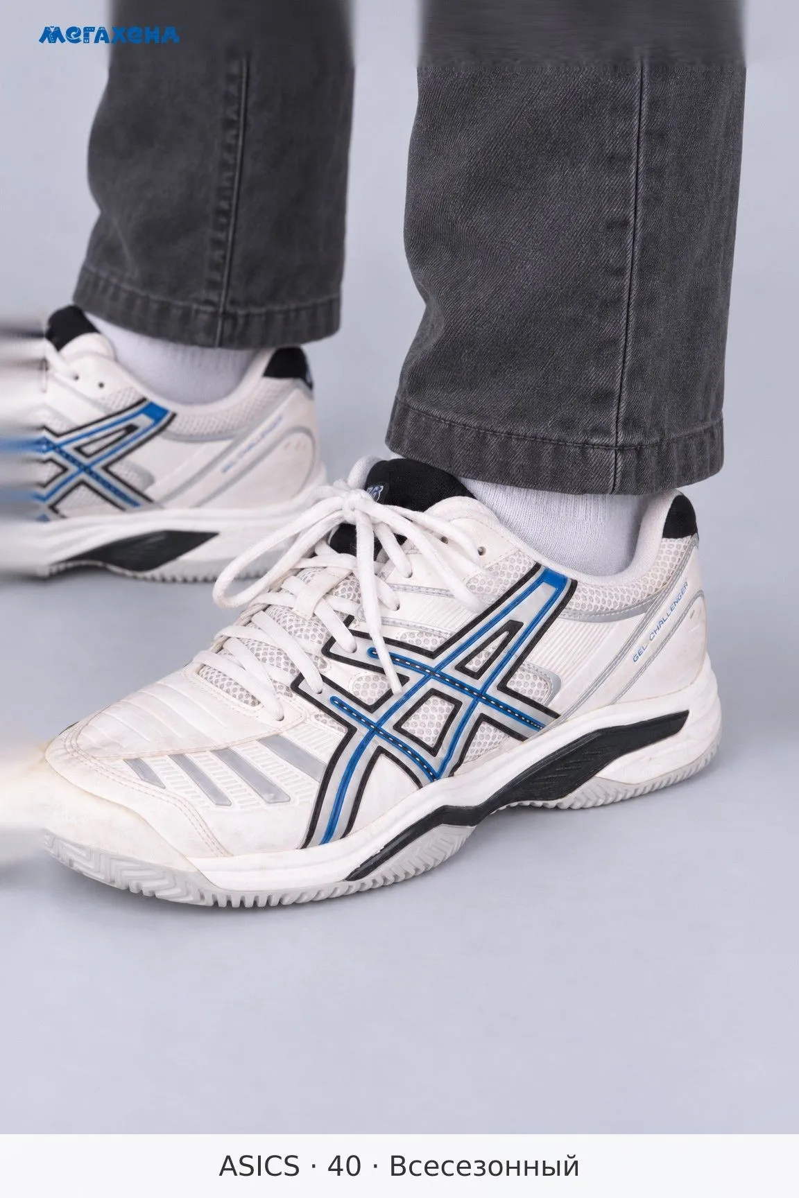 кроссовки ASICS