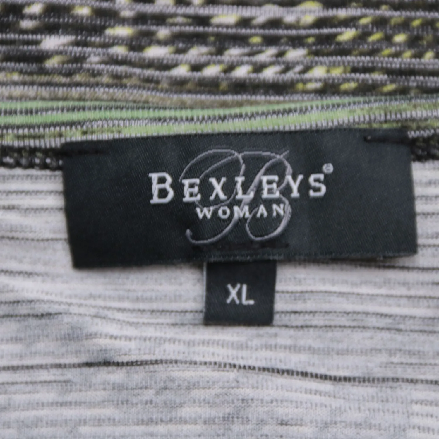 футболка Bexleys