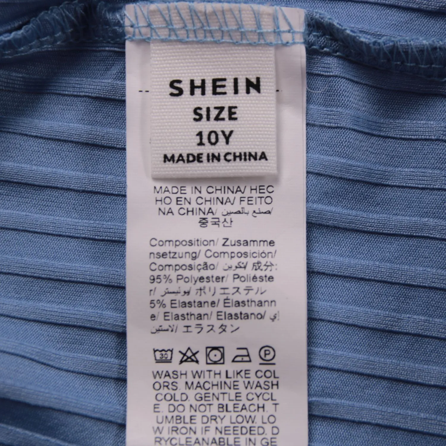 платье SHEIN