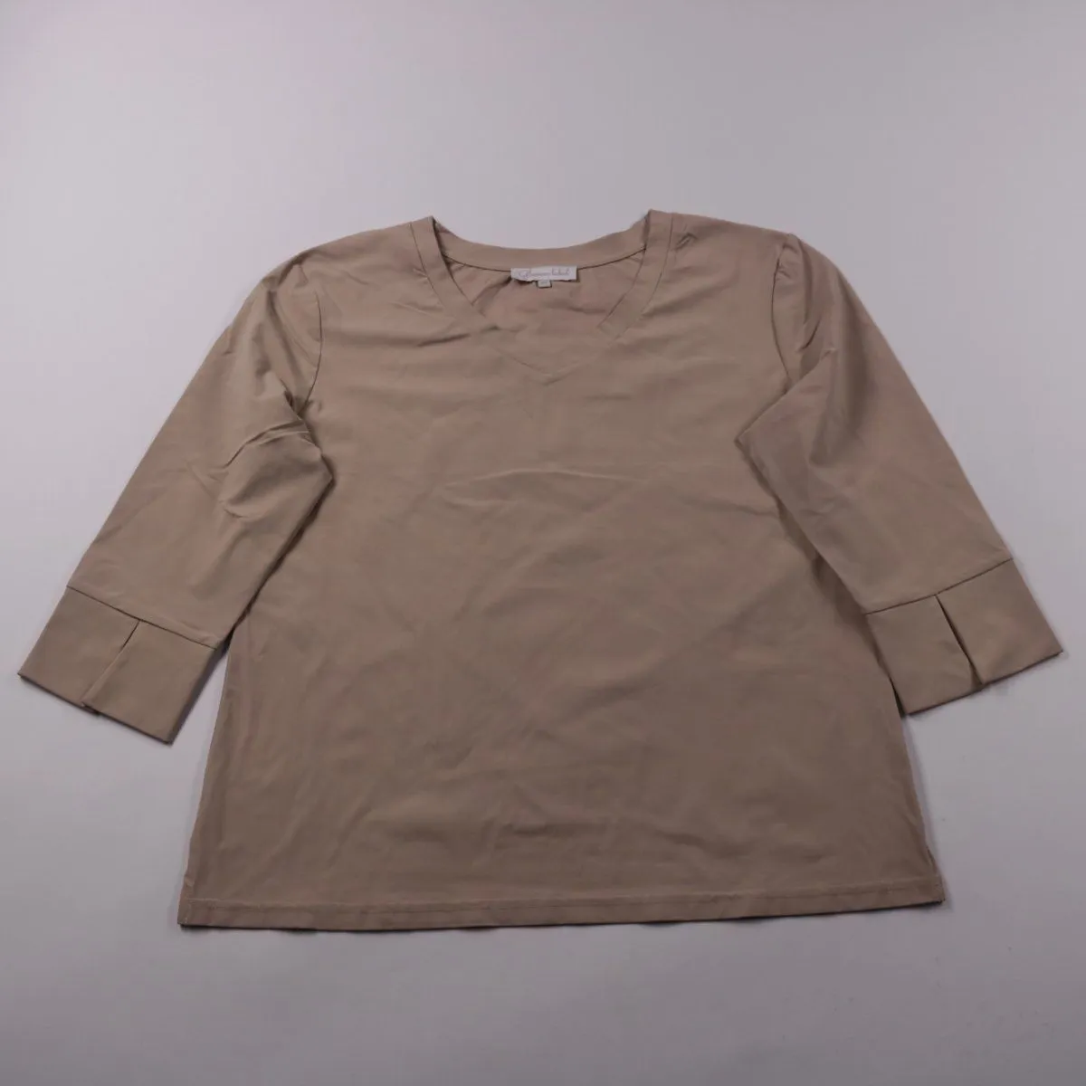 лонгслив Glamm Label