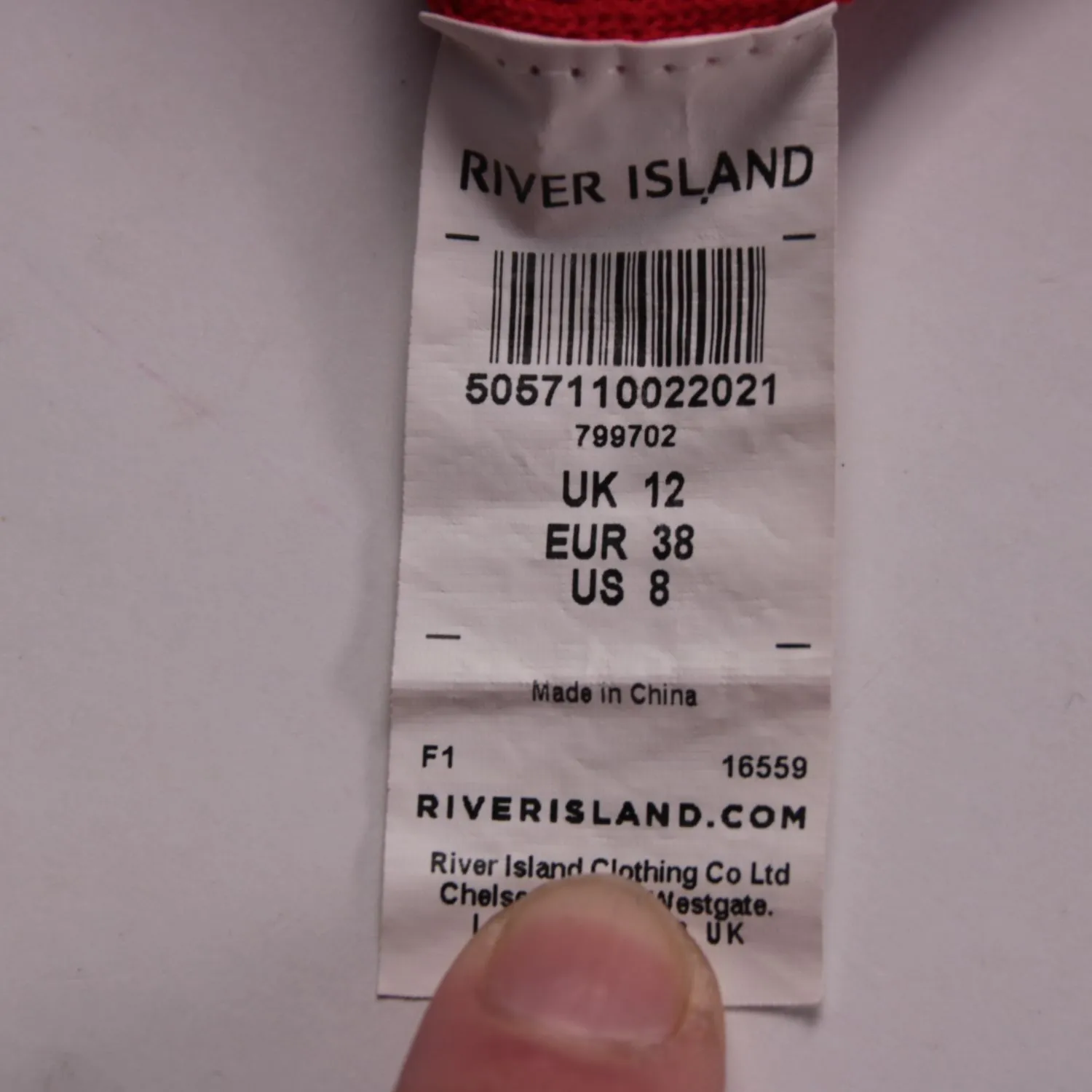 свитер River Island